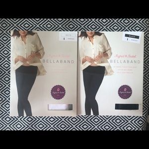 Ingrid and Isabel Bellaband